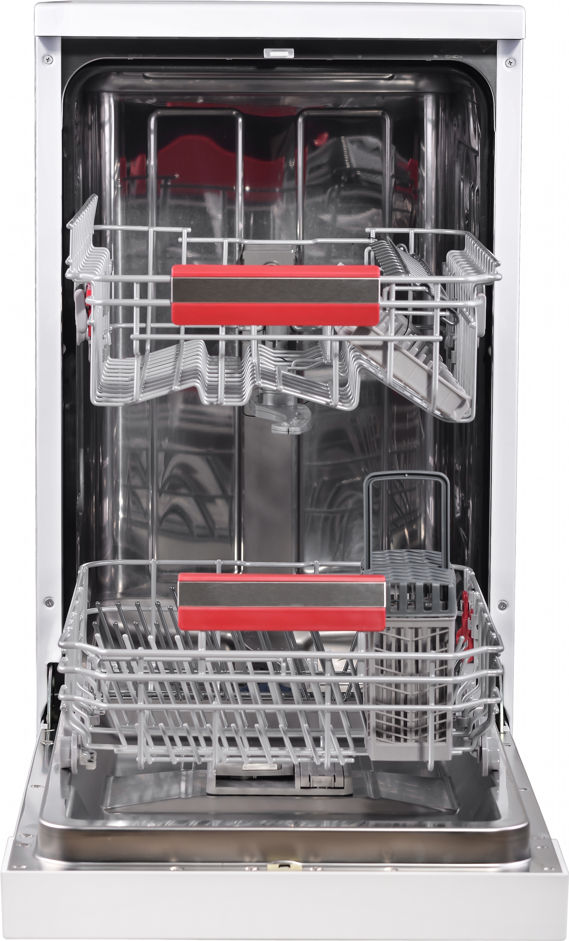 Посудомоечная машина Toshiba DW-10F1CIS(W)-UA отзывы - изображения 5