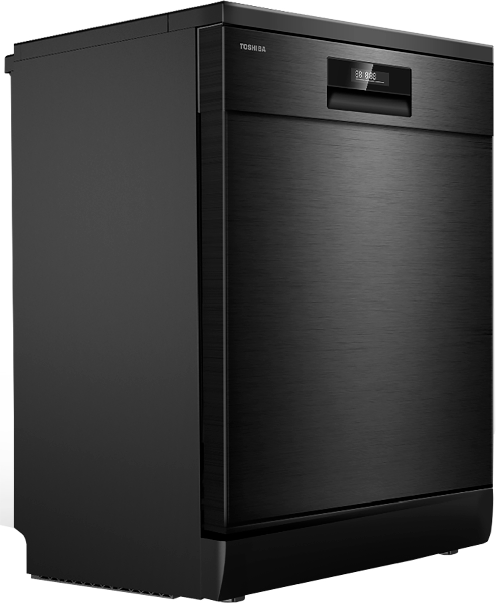 Посудомийна машина Toshiba DW-15F3CIS(BS)-UA ціна 23999 грн - фотографія 2