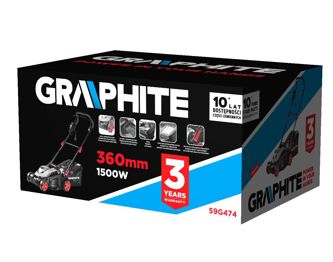 Graphite 59G474 в продажі - фото 19