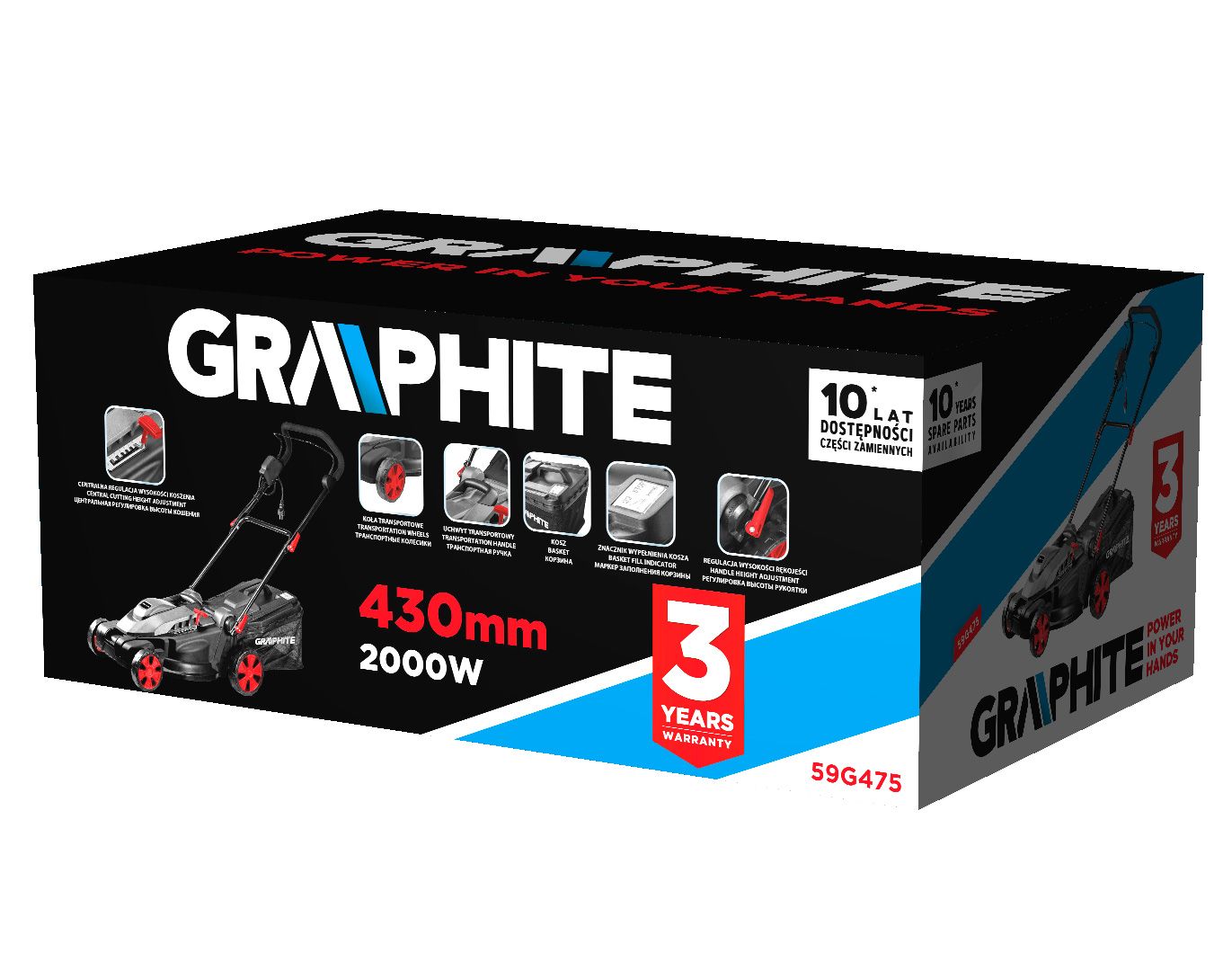 Graphite 59G475 в продаже - фото 19