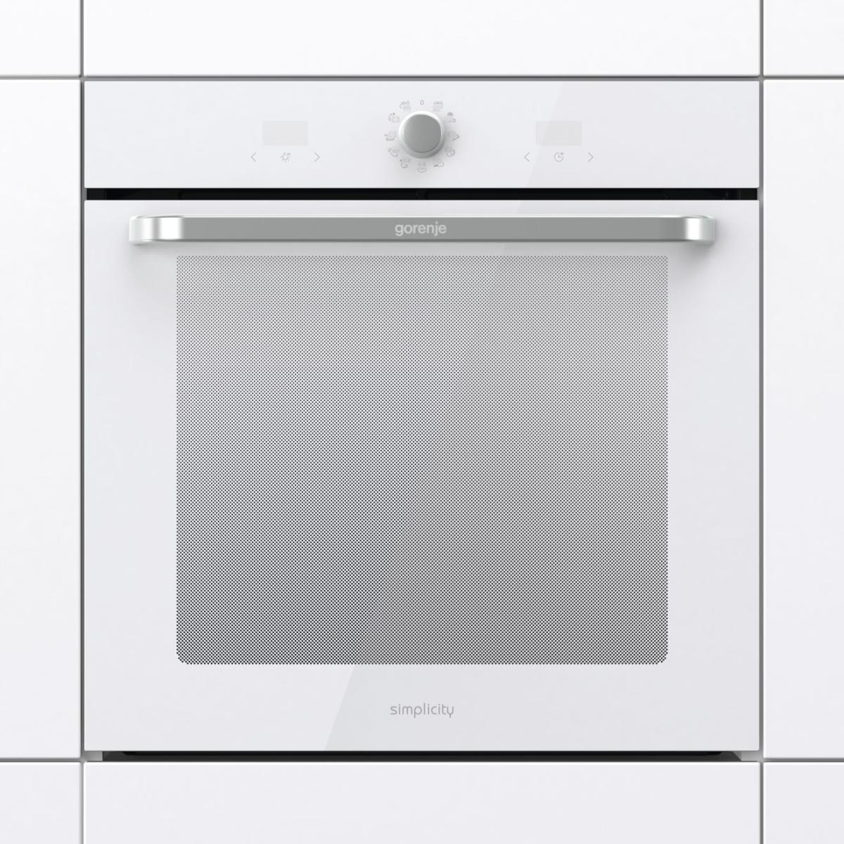 Духова шафа Gorenje BOS6737SYW ціна 24941 грн - фотографія 2