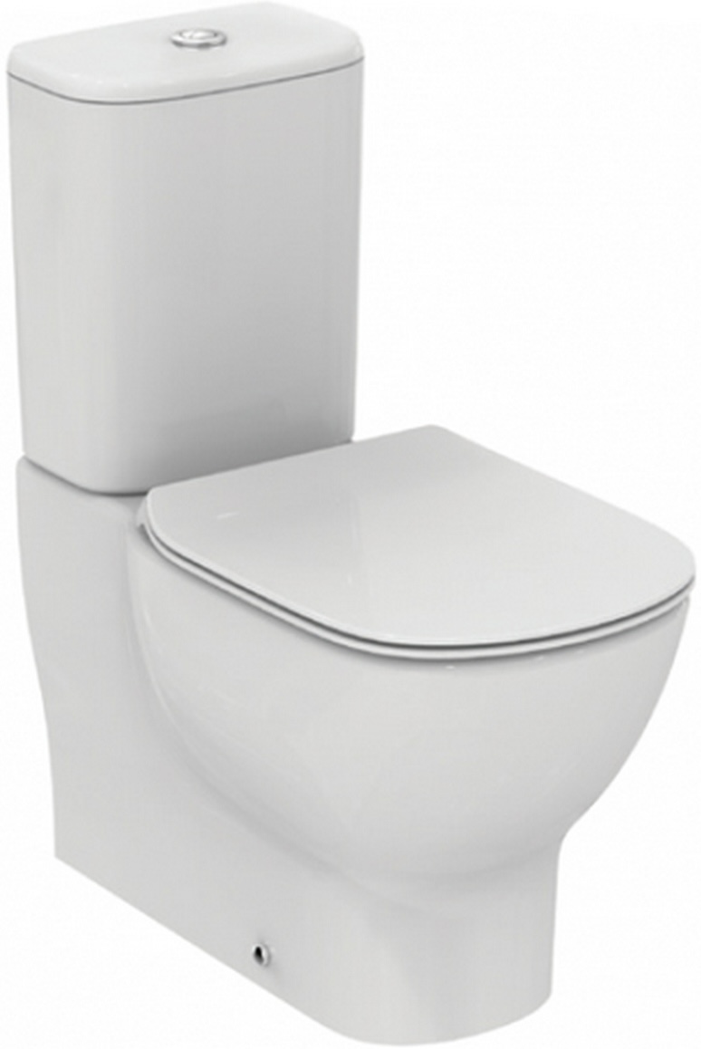 Бачок для унітазу Ideal Standard Tesi 3/6L (79333567) ціна 8545 грн - фотографія 2