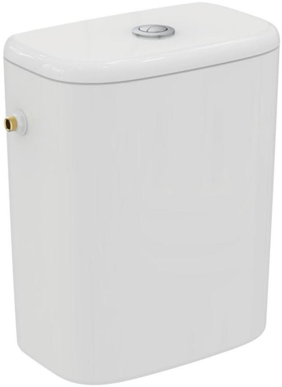 Ціна бачок для унітазу Ideal Standard Tesi 3/6L (79333567) в Києві