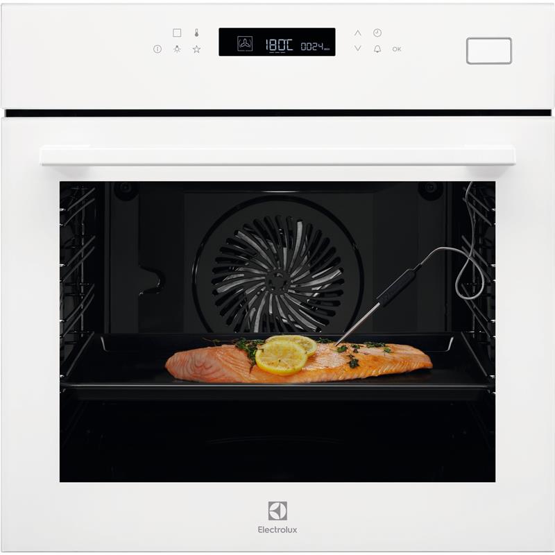 Духовой шкаф с пароваркой Electrolux EOB7S31V