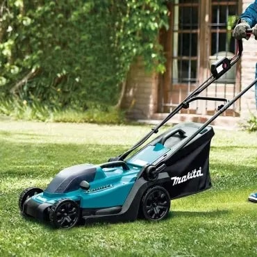 Газонокосилка Makita DLM330Z цена 15085 грн - фотография 2