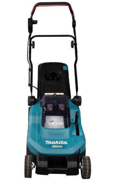 в продаже Газонокосилка Makita DLM382CM2 - фото 3