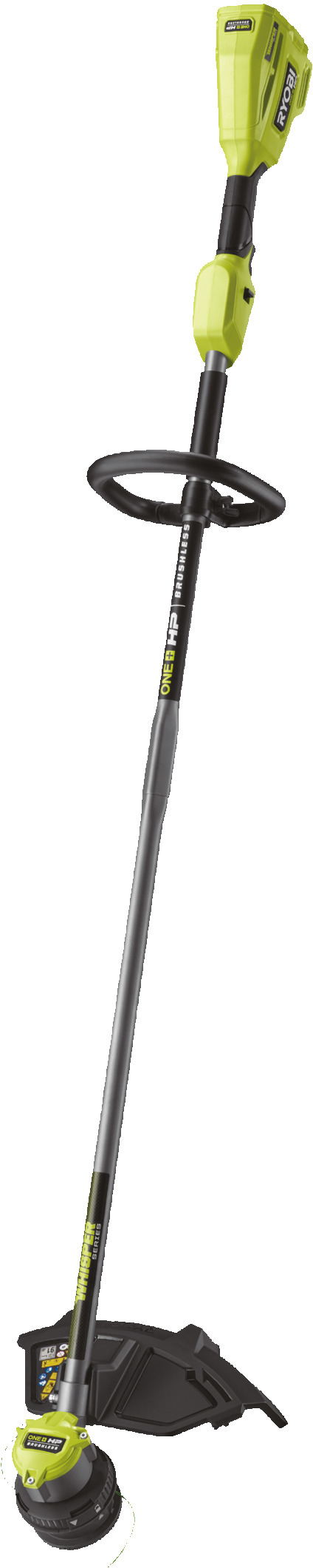 Ryobi RY18LTX38A-0 (без АКБ та ЗП)