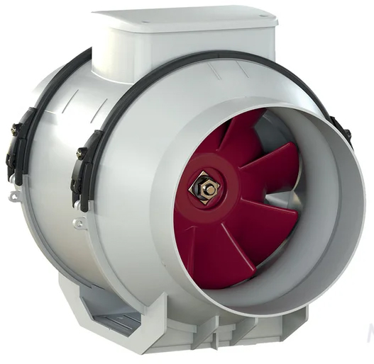 Промышленный канальный вентилятор Vortice Lineo 160