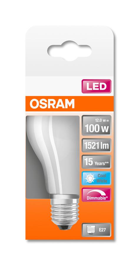 в продаже Светодиодная лампа Osram 4058075434707 - фото 3