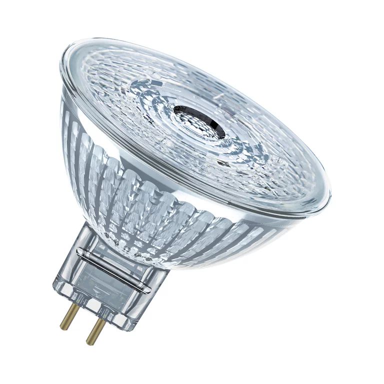 Светодиодная лампа Osram LED MR16 12V 3.8W 4000K GU5.3 (4058075796676) цена 108.00 грн - фотография 2