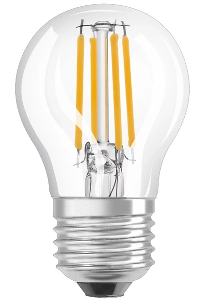 Osram LED P60 5.5W 2700K E27 (4058075434882)