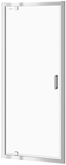 Двері душової кабіни Cersanit Arteco 80x190 (S157-007) в інтернет-магазині, головне фото