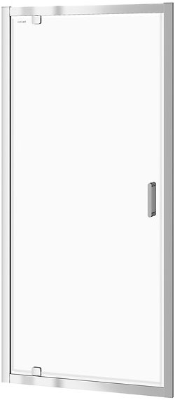 Двері душової кабіни Cersanit Arteco 90x190 (S157-008) в інтернет-магазині, головне фото