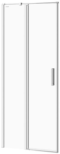 Двері душової кабіни Cersanit Moduo 80x195 (S162-003) в інтернет-магазині, головне фото