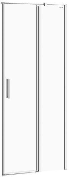 Двері душової кабіни Cersanit Moduo 80x195 (S162-004) в інтернет-магазині, головне фото