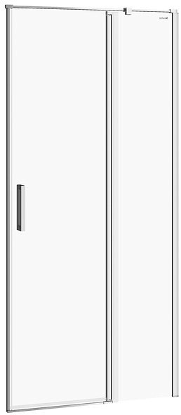Двері душової кабіни Cersanit Moduo 90x195 (S162-006) в інтернет-магазині, головне фото
