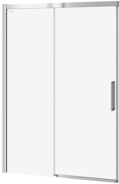 Двері душової кабіни Cersanit Crea 140x200 (S159-008)