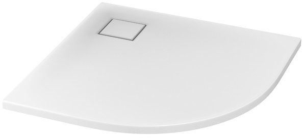 Cersanit Tako Slim 90x4 + Сифон Virt (S601-120/SZEZ1002876661)