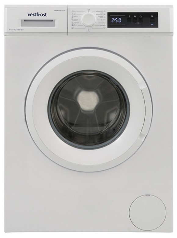 Характеристики пральна машина Vestfrost MWM 105 T1W