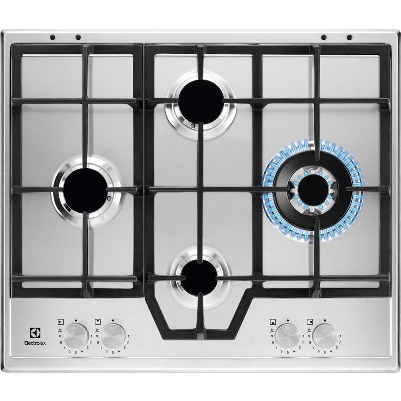 Electrolux KGS64562SX