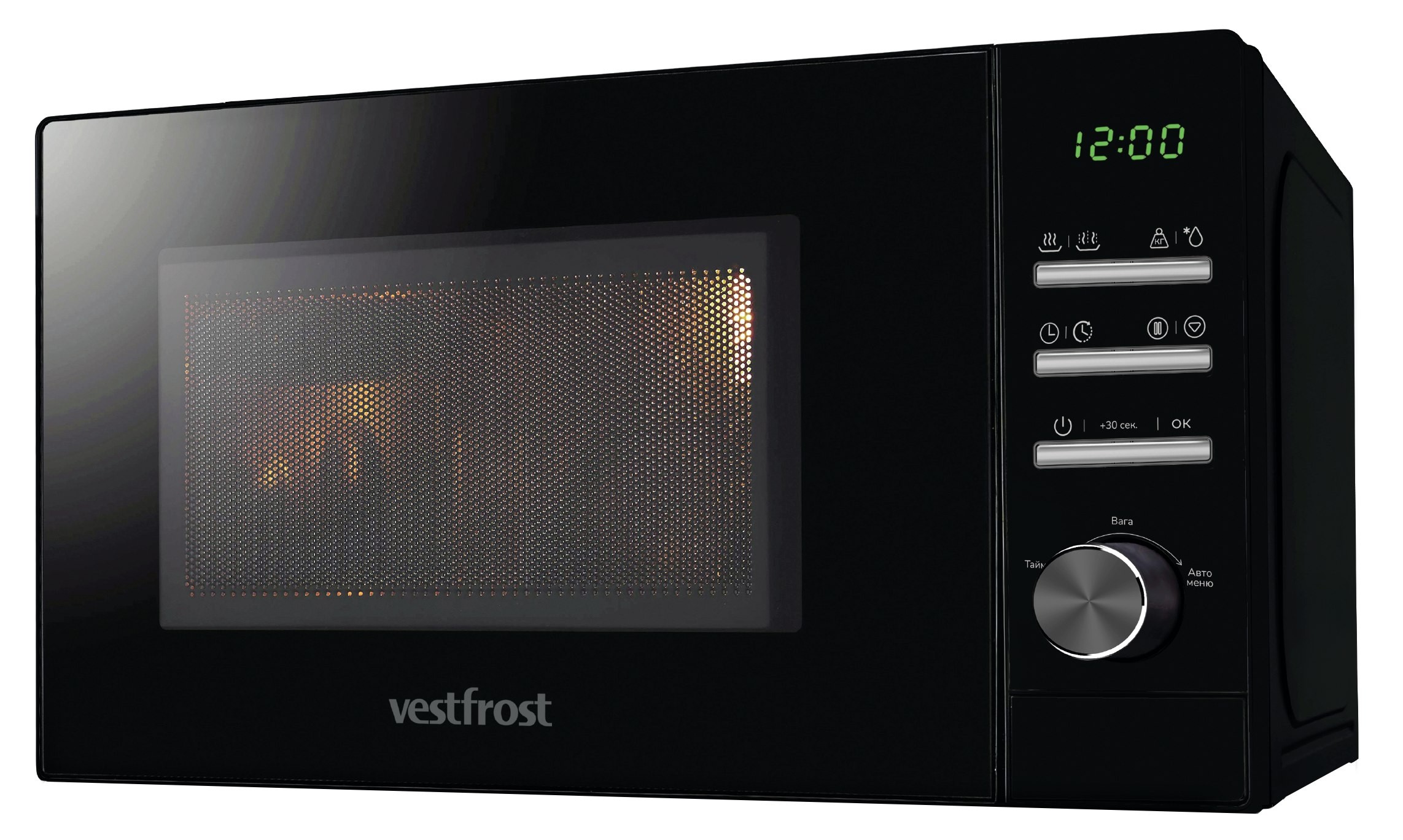 Купить микроволновая печь Vestfrost VMO 720 BDG в Полтаве