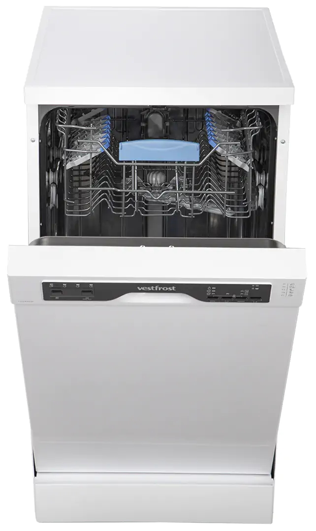 Інструкція посудомийна машина Vestfrost FDW4510W