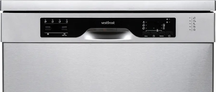 Посудомийна машина Vestfrost FDW6012X відгуки - зображення 5
