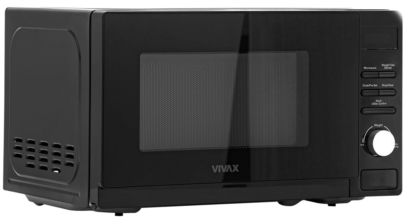Микроволновая печь Vivax MWO-2070BL цена 3199.00 грн - фотография 2