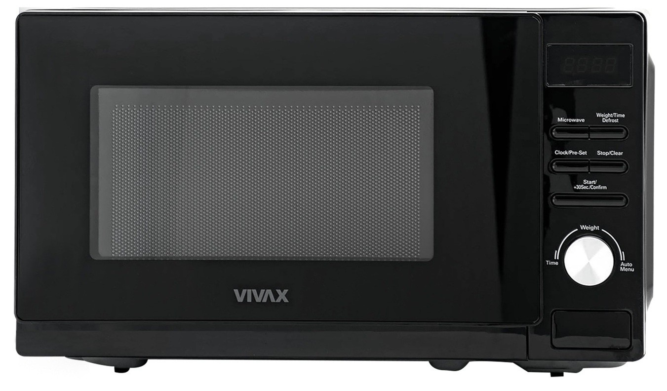 Характеристики микроволновая печь Vivax MWO-2070BL