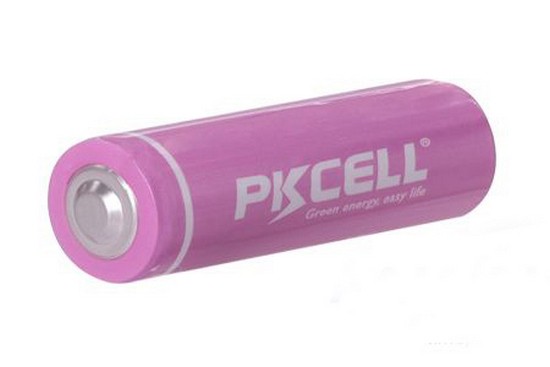 Батарейка PkCell CR14505 1400mAh 1шт (CR14505/20435) ціна 128 грн - фотографія 2
