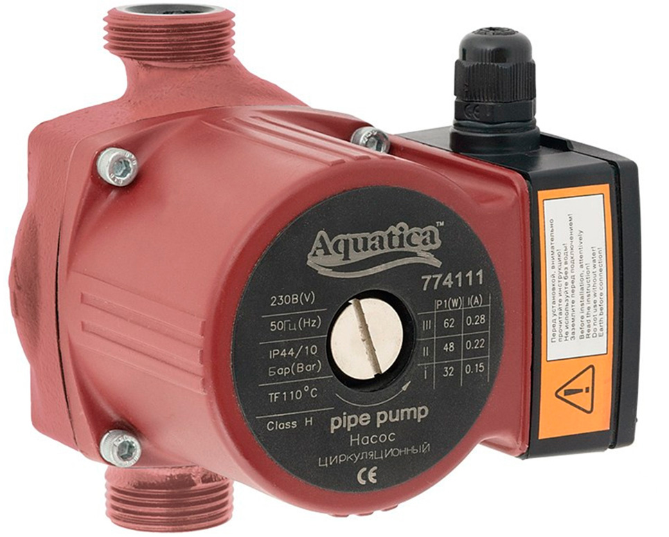 Aquatica GPD25-6S/180 (774132)