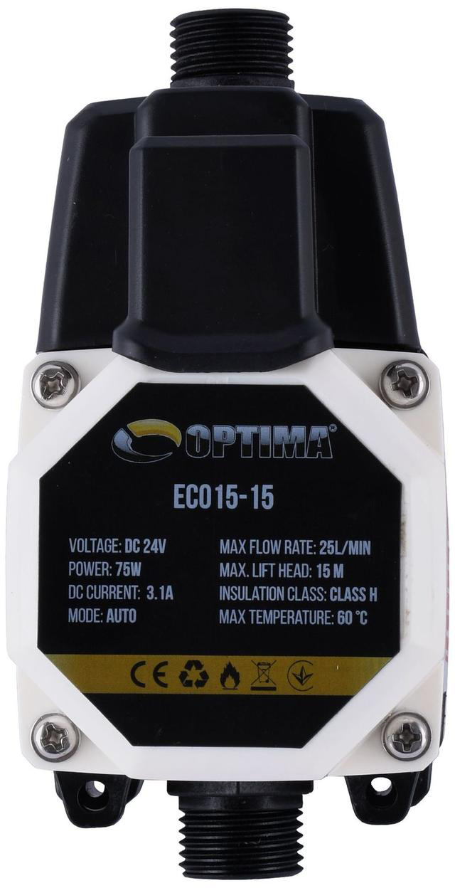 Циркуляционный насос для повышения давления Optima ECO 15-15 AUTO