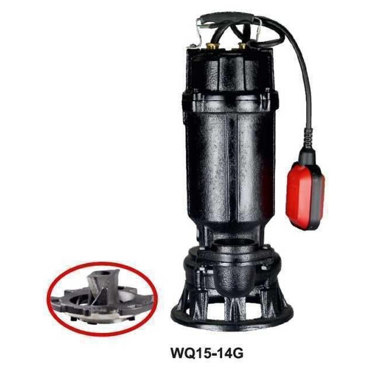 Насос Volks Pumpe WQ15-14G цена 0.00 грн - фотография 2