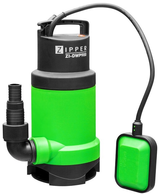 Насос для сточных вод Zipper ZI-DWP900