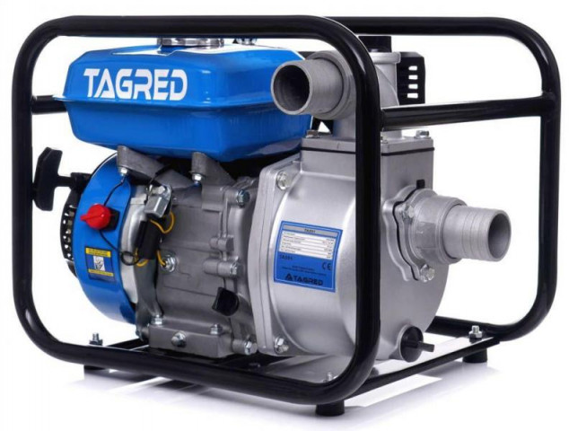 Насос Tagred TA551 характеристики - фотографія 7