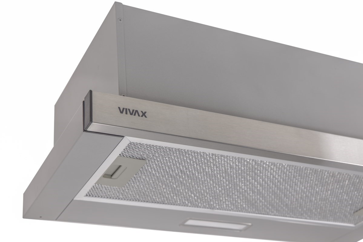 в продаже Кухонная вытяжка Vivax CHO-60PT070A X - фото 3