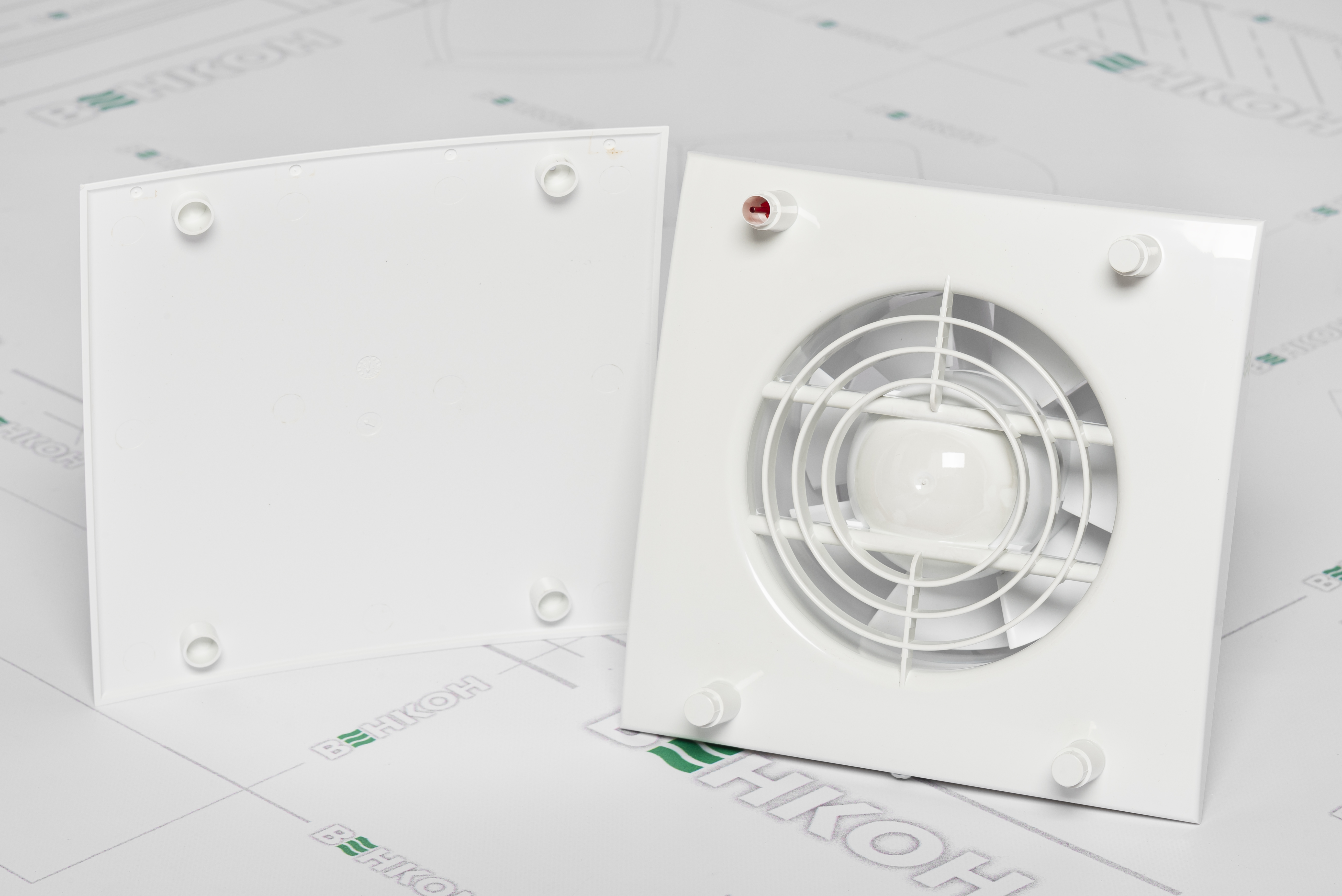 Витяжний вентилятор Soler&Palau Decor-200 CZ Design (5210640800) характеристики - фотографія 7