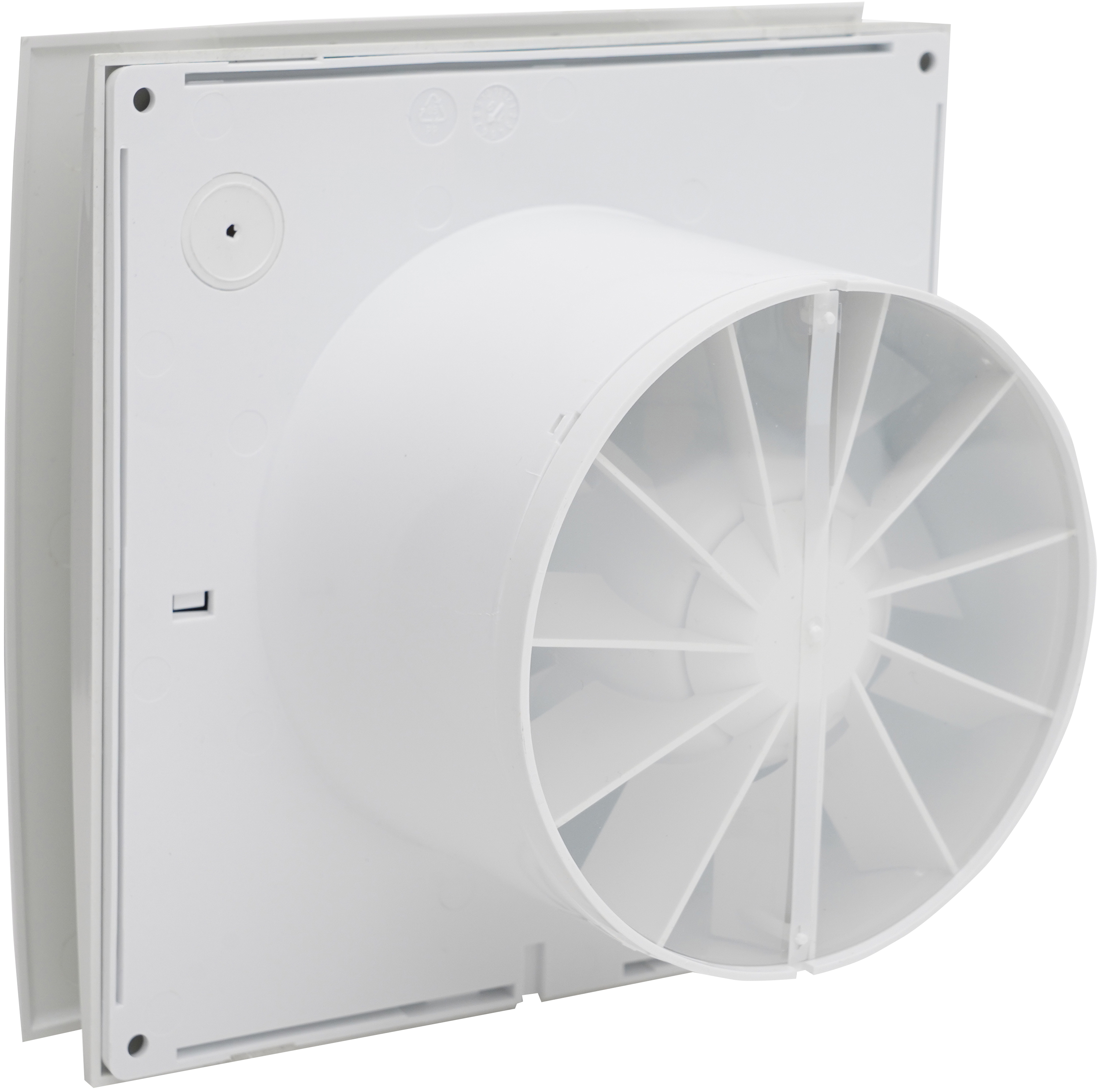 Витяжний вентилятор Soler&Palau Decor-200 CRZ Design (5210640900) характеристики - фотографія 7