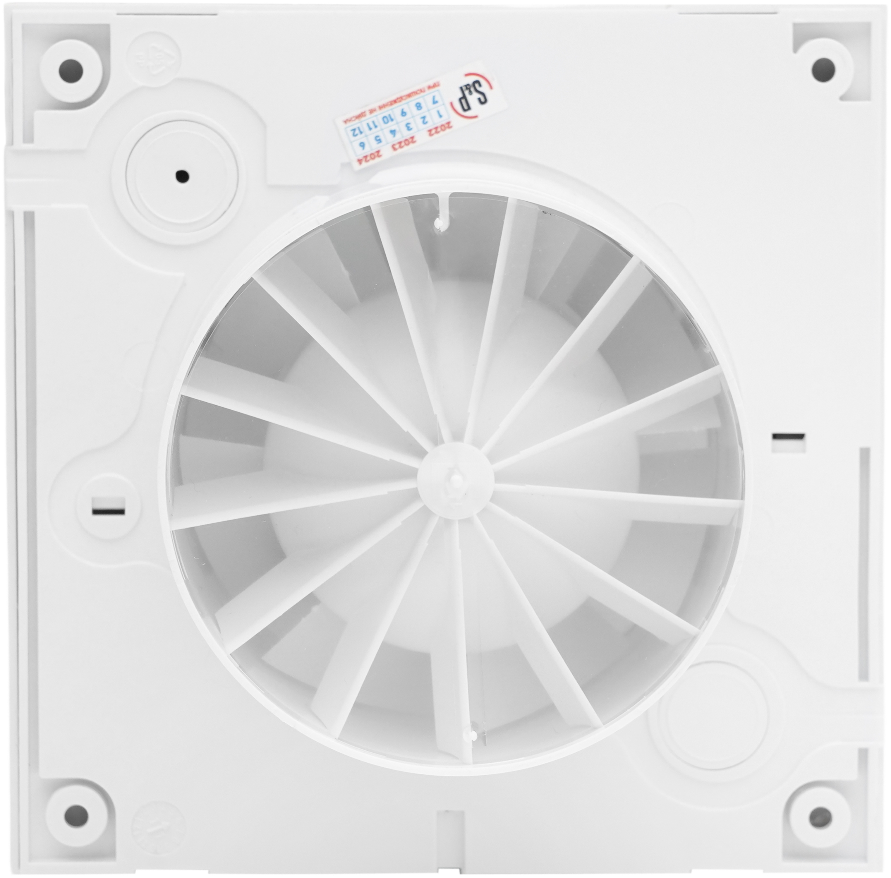Витяжний вентилятор Soler&Palau Decor-100 CRZ Design (5210218000) відгуки - зображення 5