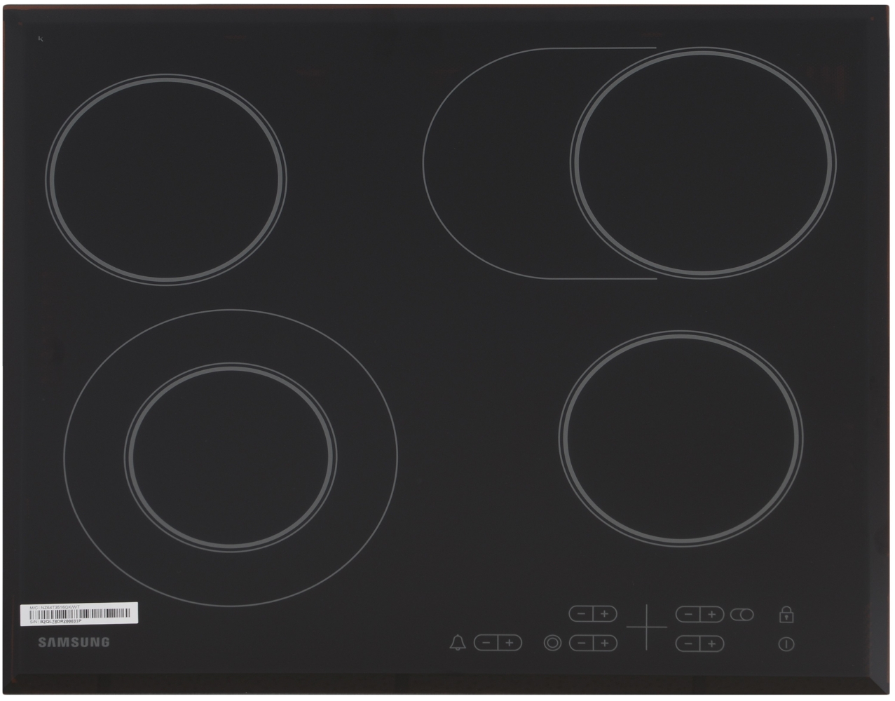 Samsung NZ64T3516QK/WT