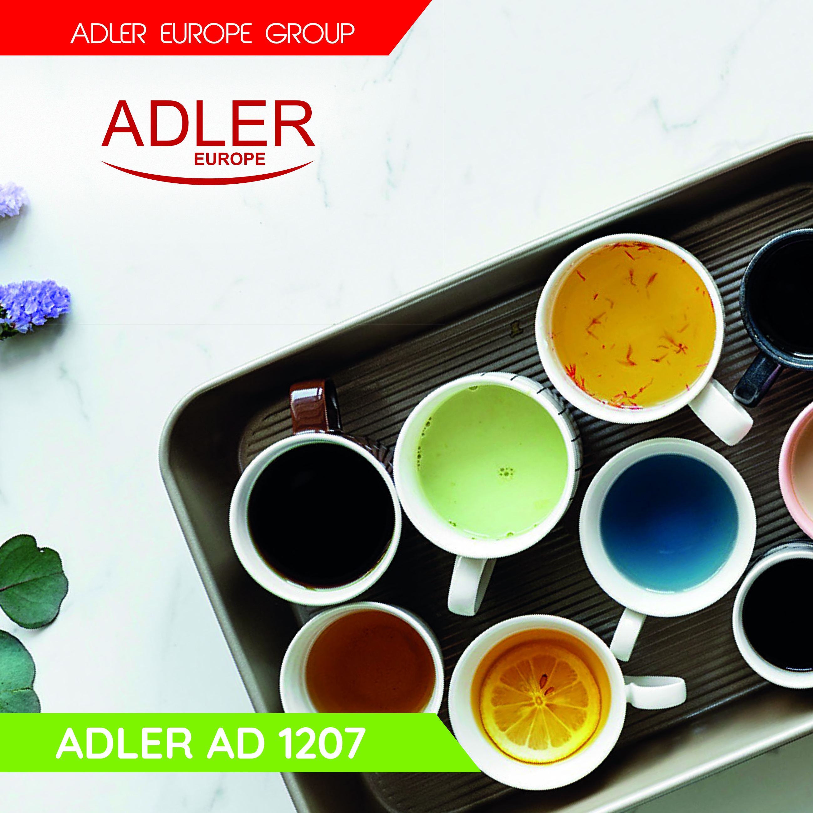 Adler AD 1207 в магазині в Києві - фото 10