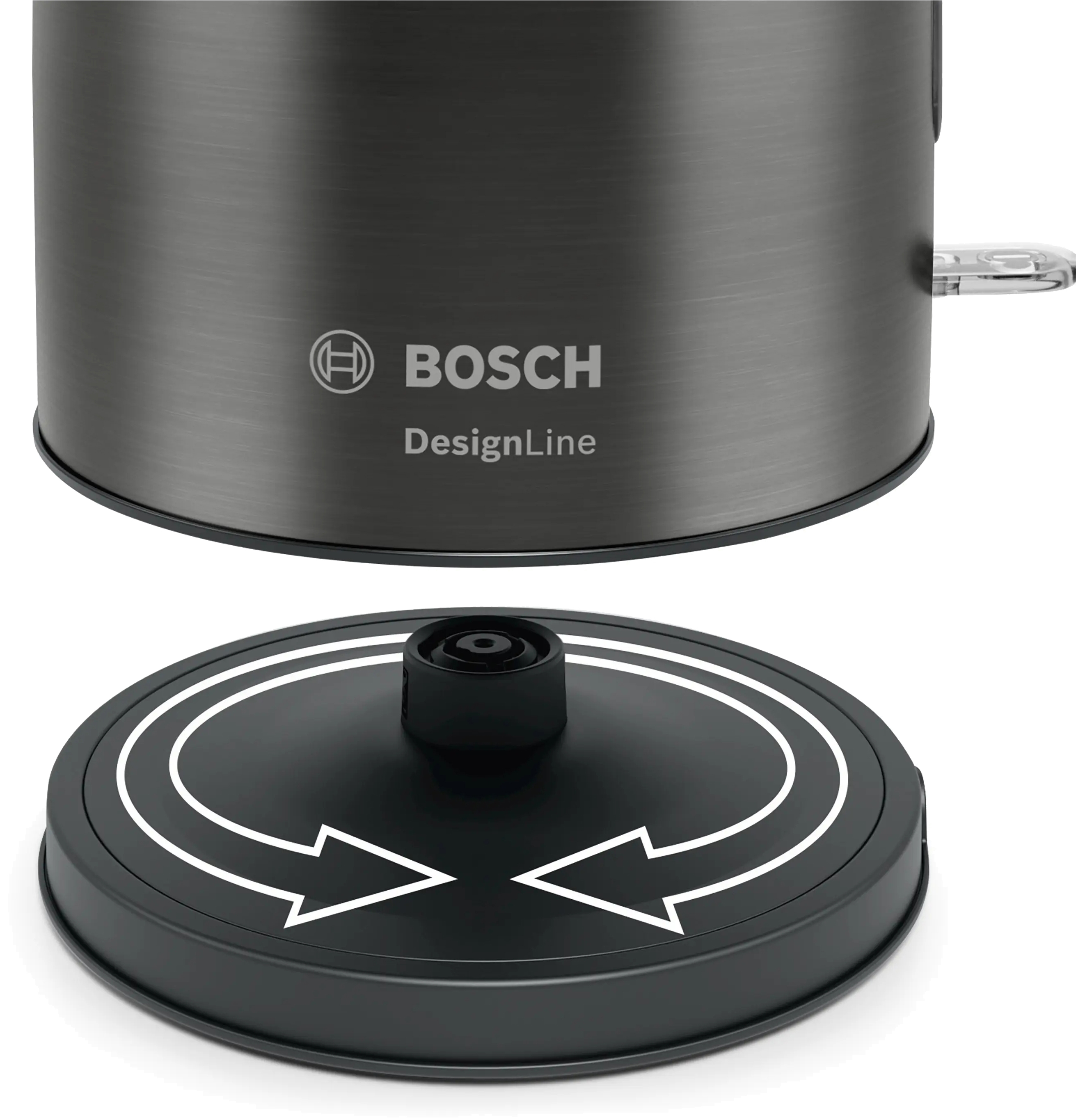Электрочайник Bosch TWK5P475 обзор - фото 11
