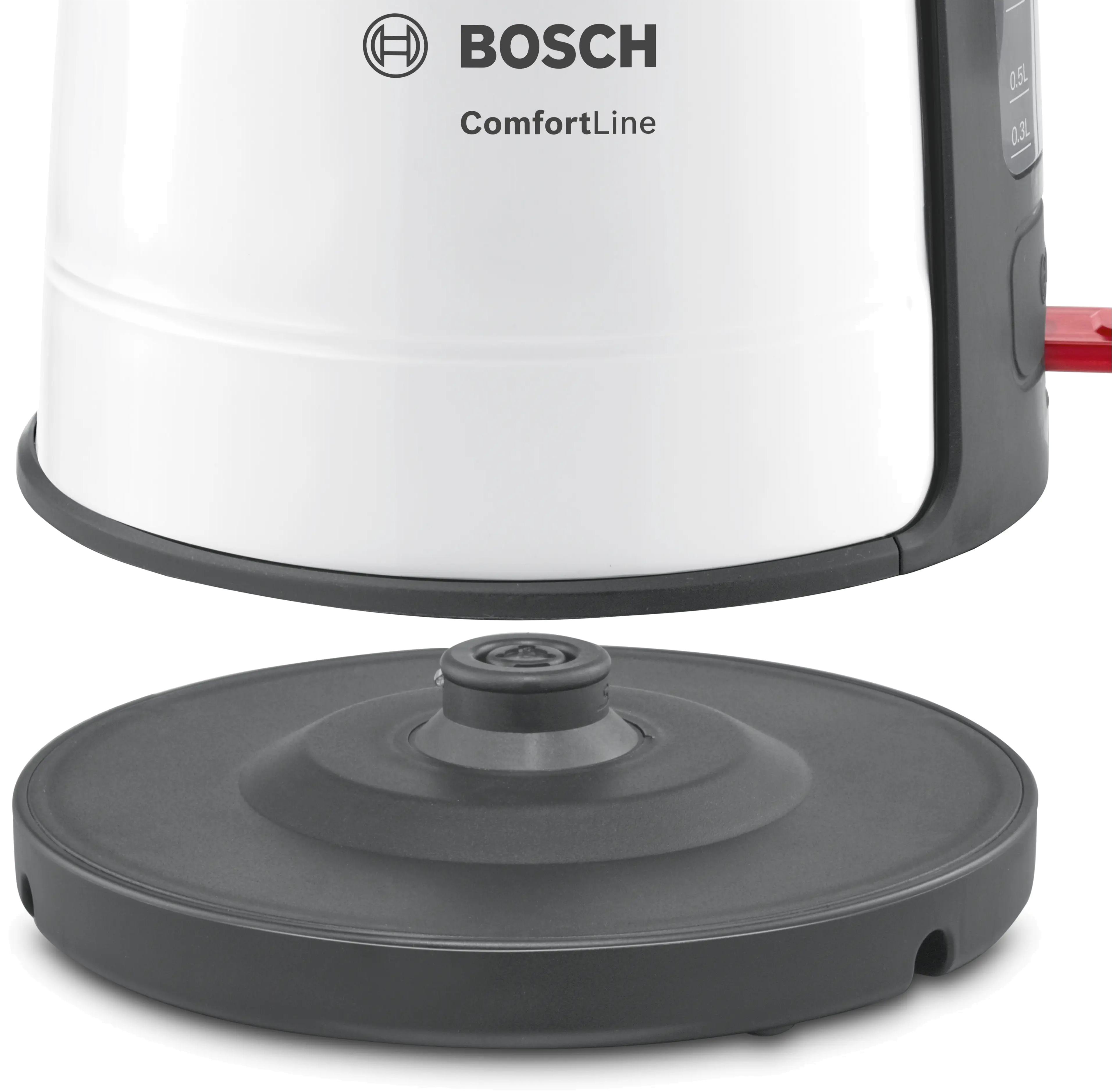 Електрочайник Bosch TWK6A011 характеристики - фотографія 7
