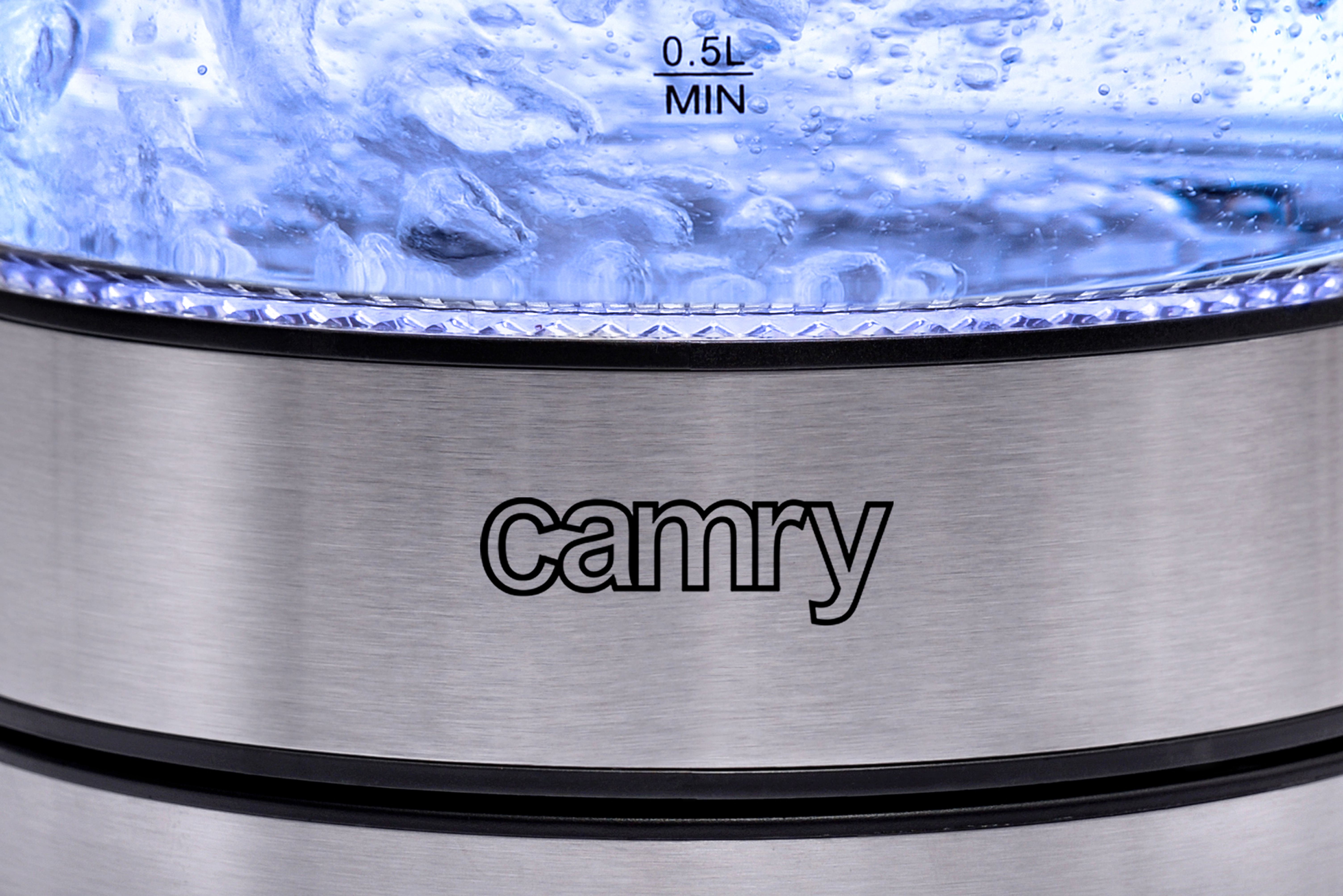 Електрочайник Camry CR 1239 характеристики - фотографія 7