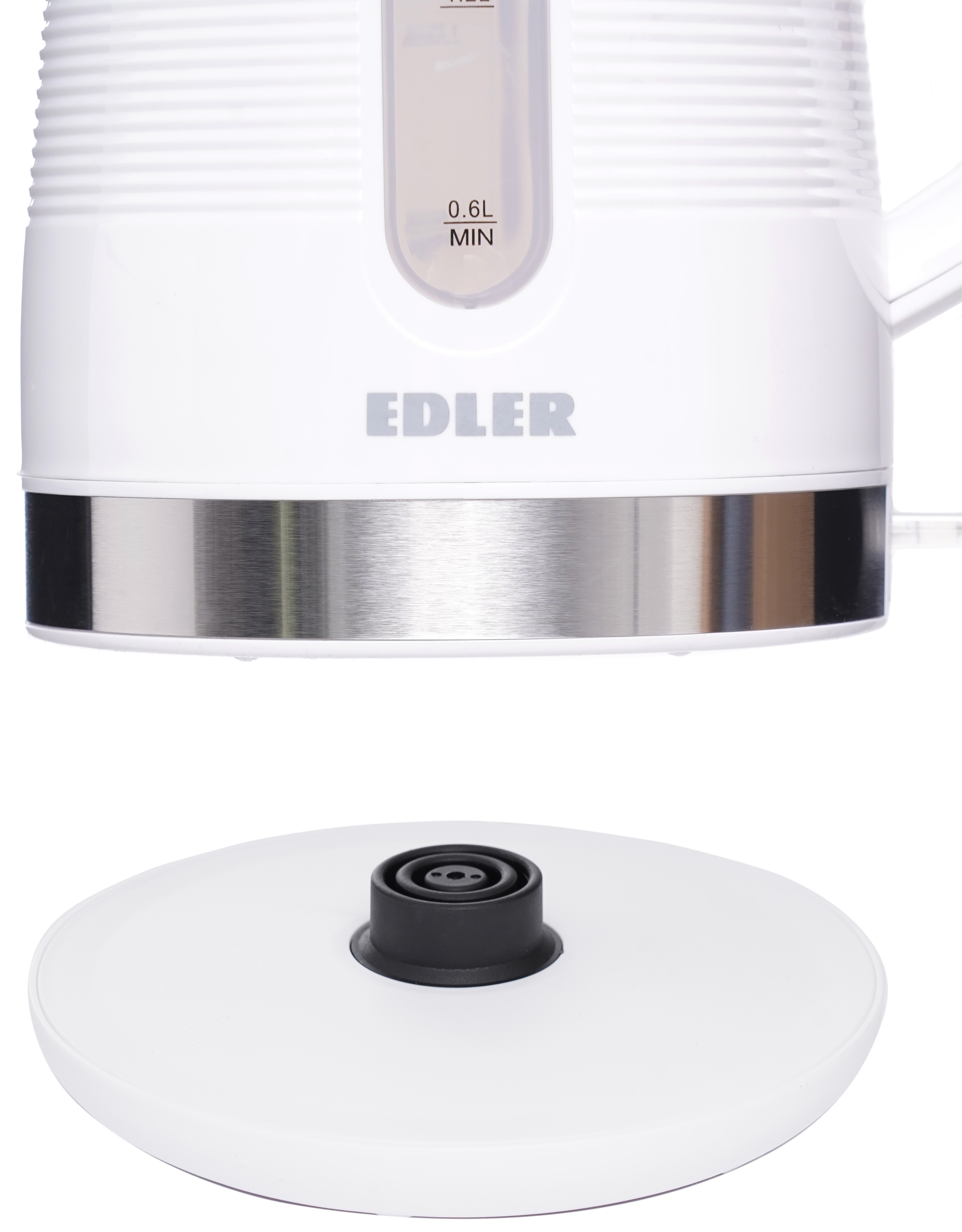 Электрочайник Edler EK4525 white характеристики - фотография 7