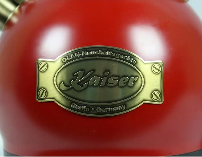 Електрочайник Kaiser WK 2000 RotEm ціна 3199.00 грн - фотографія 2