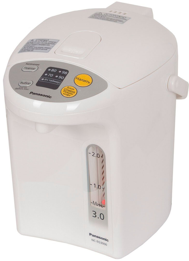 Panasonic NC-EG3000WTS