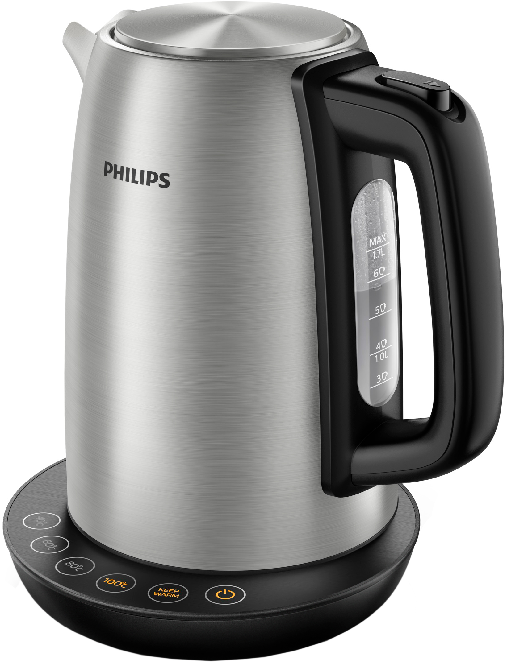 Електрочайник Philips HD9359/90 ціна 3799.00 грн - фотографія 2