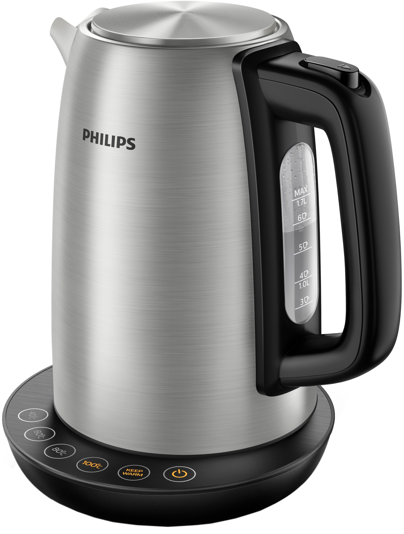 Електрочайник Philips HD9359/90 ціна 4299 грн - фотографія 2