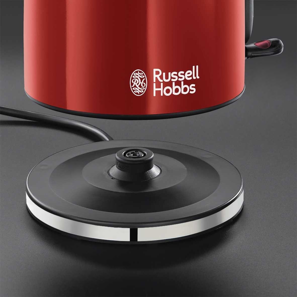 Електрочайник Russell Hobbs 20412-70 ціна 2199.00 грн - фотографія 2